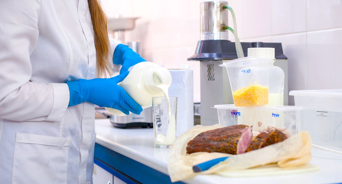 Коммерсант: На Дону проверили качество 390 тысяч тонн пищевой продукции – ЦОК АПК